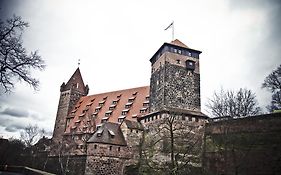 Jugendherberge in Nürnberg